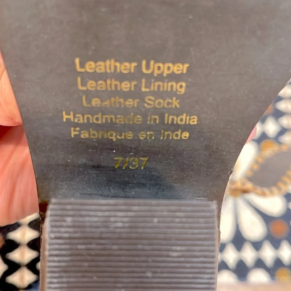 Jeffrey Campbell Walk The Line Ankle Boot size 7 - Picture 6 of 12